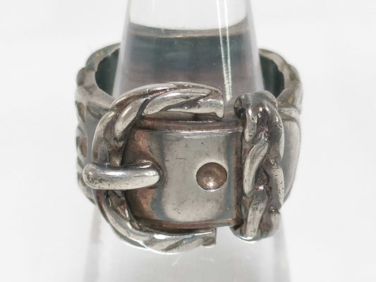 HERMES Diane Ring, SV925, 12.1g