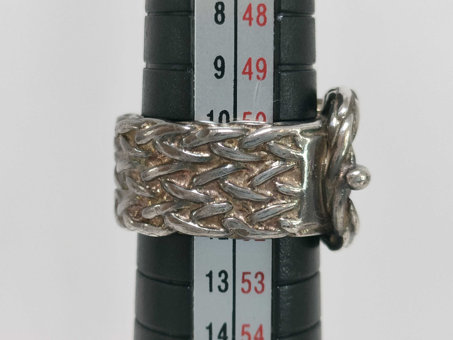 HERMES Diane Ring, SV925, 12.1g