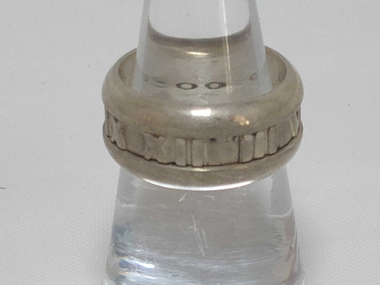 Tiffany & Co. 925 Atlas Ring