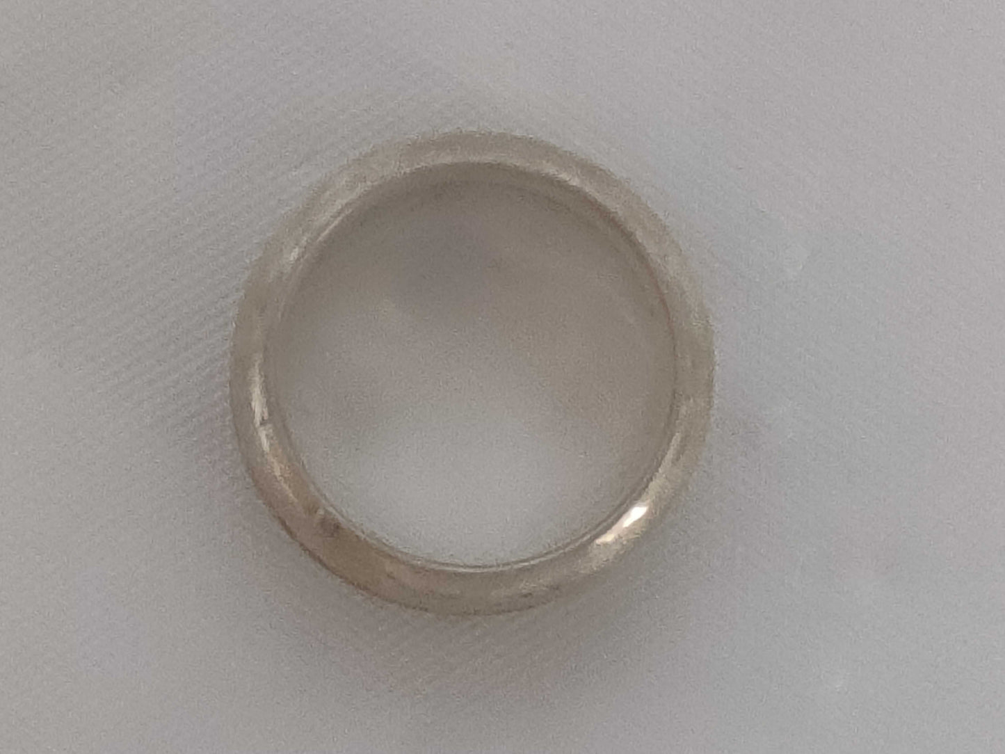 Tiffany & Co. 925 Atlas Ring