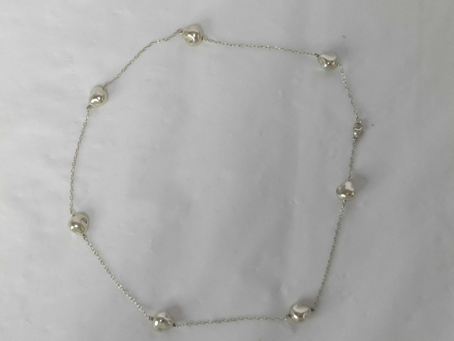 Tiffany & Co. Nugget Necklace Necklace