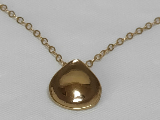 Tiffany & Co. Vintage Gold Necklace