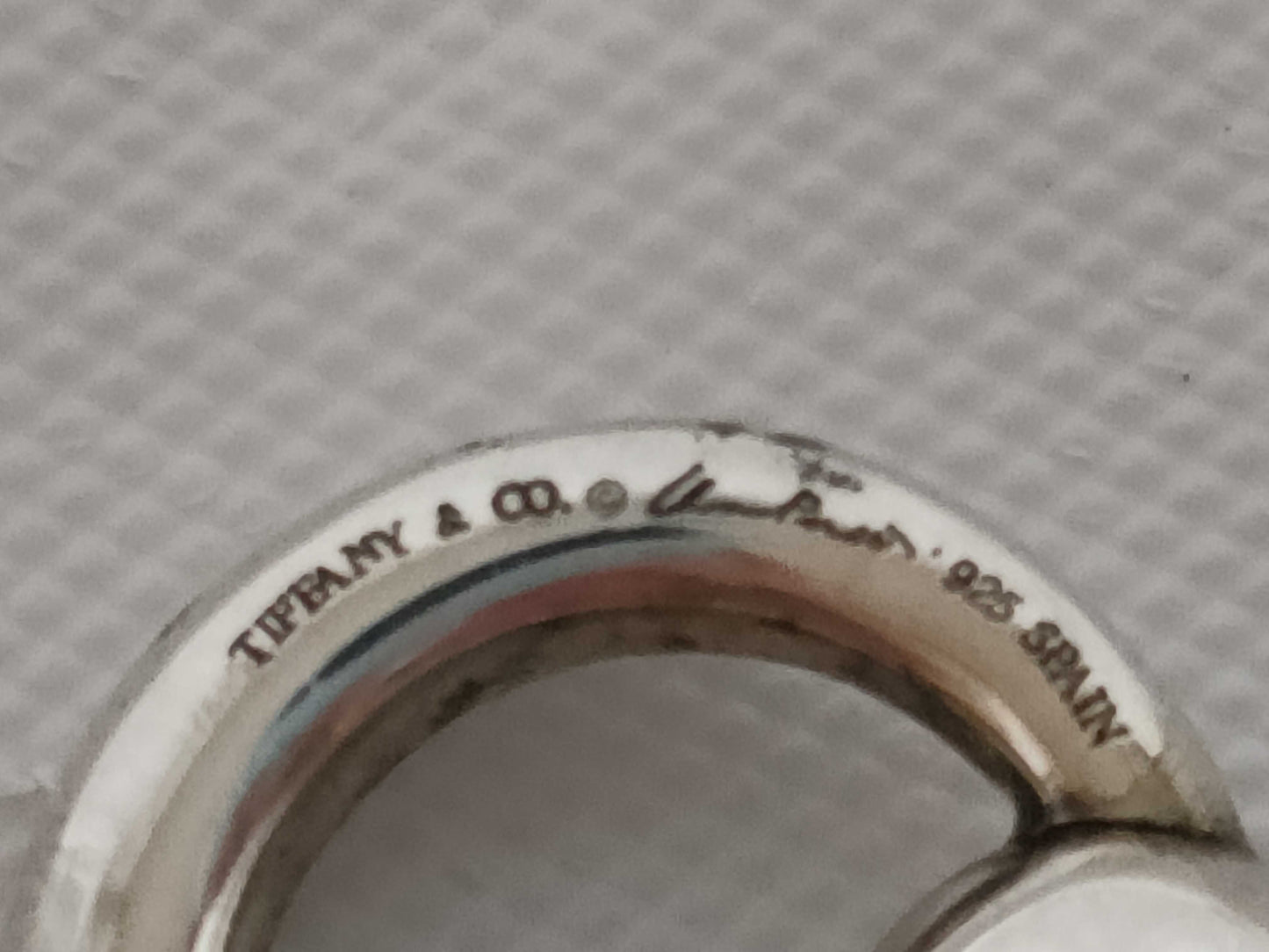 Tiffany & Co. Top Necklace