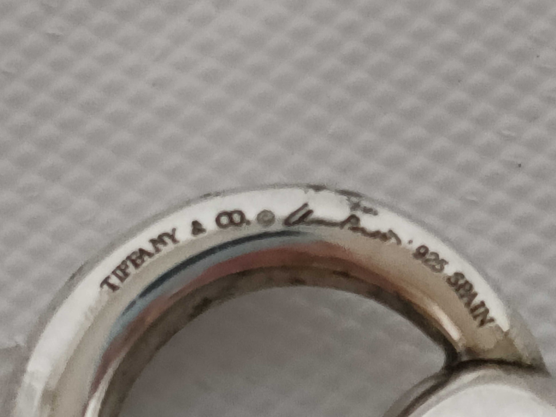 Tiffany & Co. Top Necklace