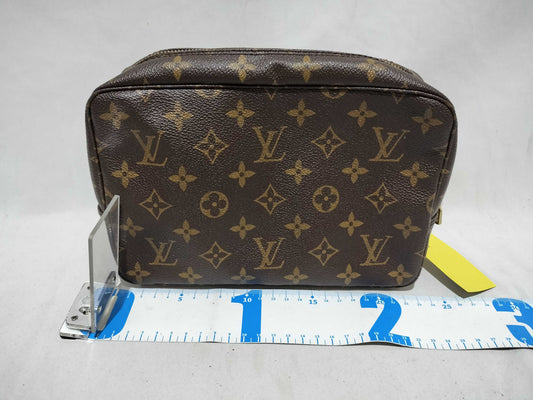 LOUIS VUITTON Monogram Truest Wallet Second Bag