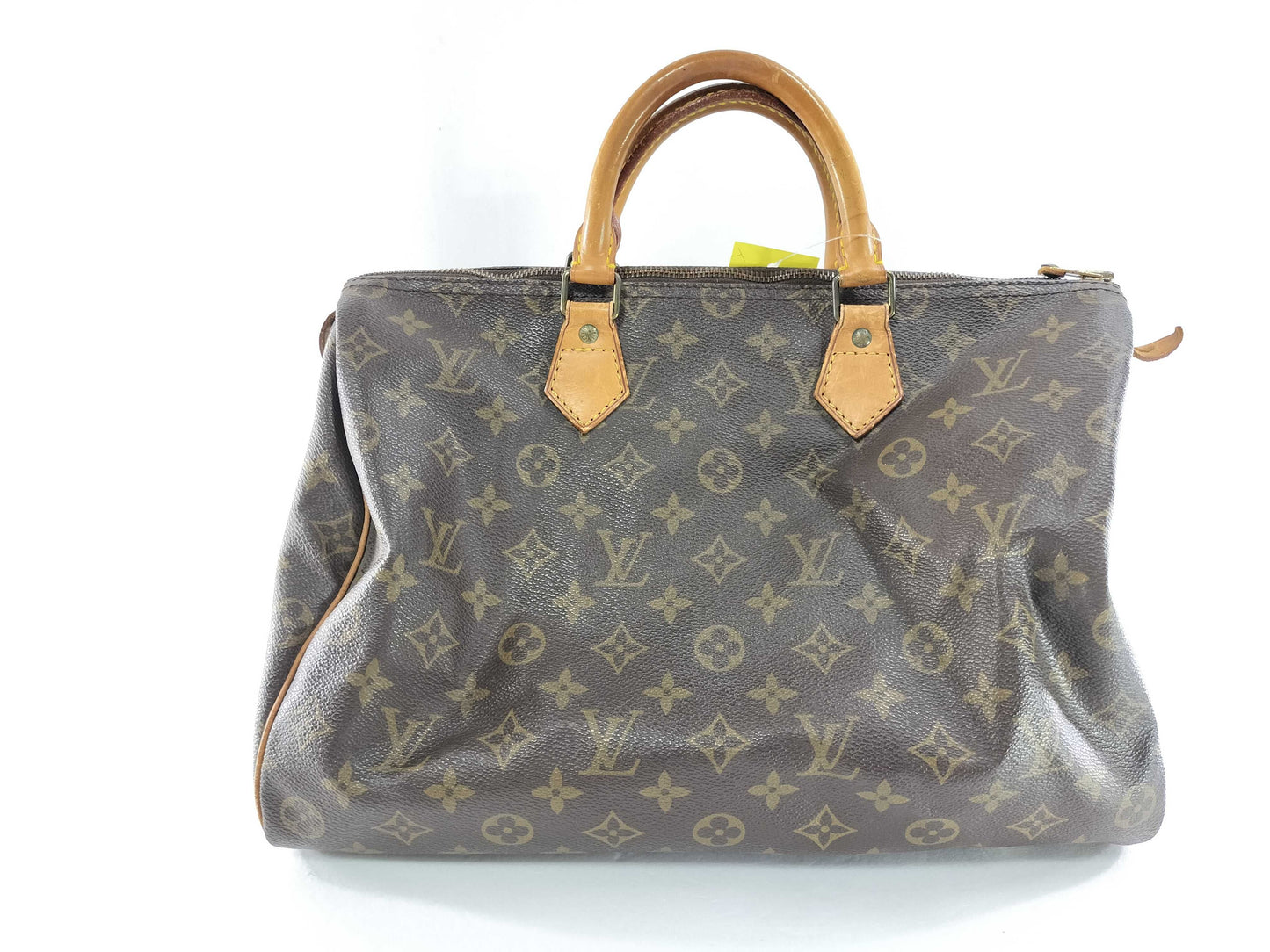 LOUIS VUITTON Monogram M41107 Speedy 35 Handbag