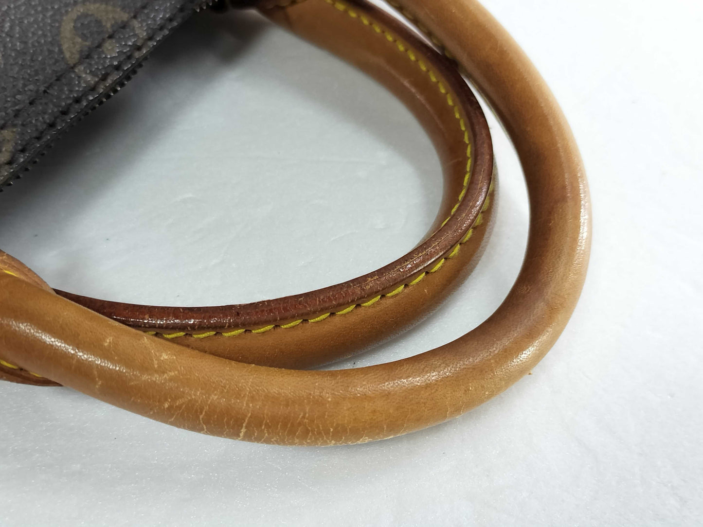 LOUIS VUITTON Monogram M41107 Speedy 35 Handbag