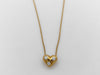 Tiffany & Co. Dots Diamond 750 3.9g Necklace