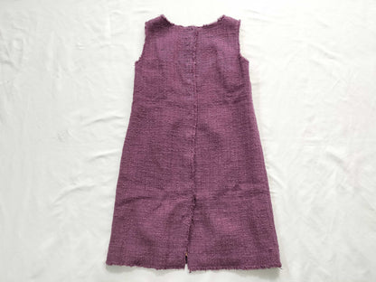 DOLCE&GABBANA Tweed Dress Dress