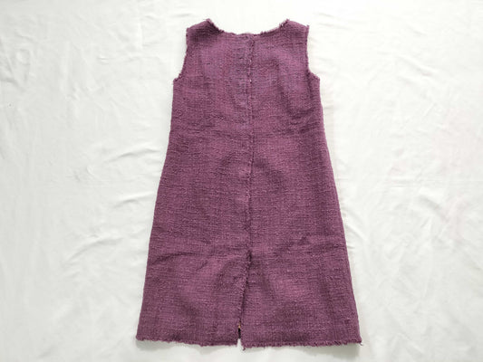 DOLCE&GABBANA Tweed Dress Dress