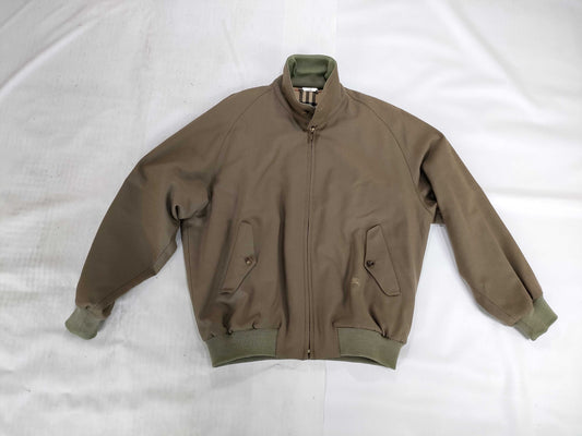 BURBERRY Burberrys Blouson with Nova Check Inside Jacket