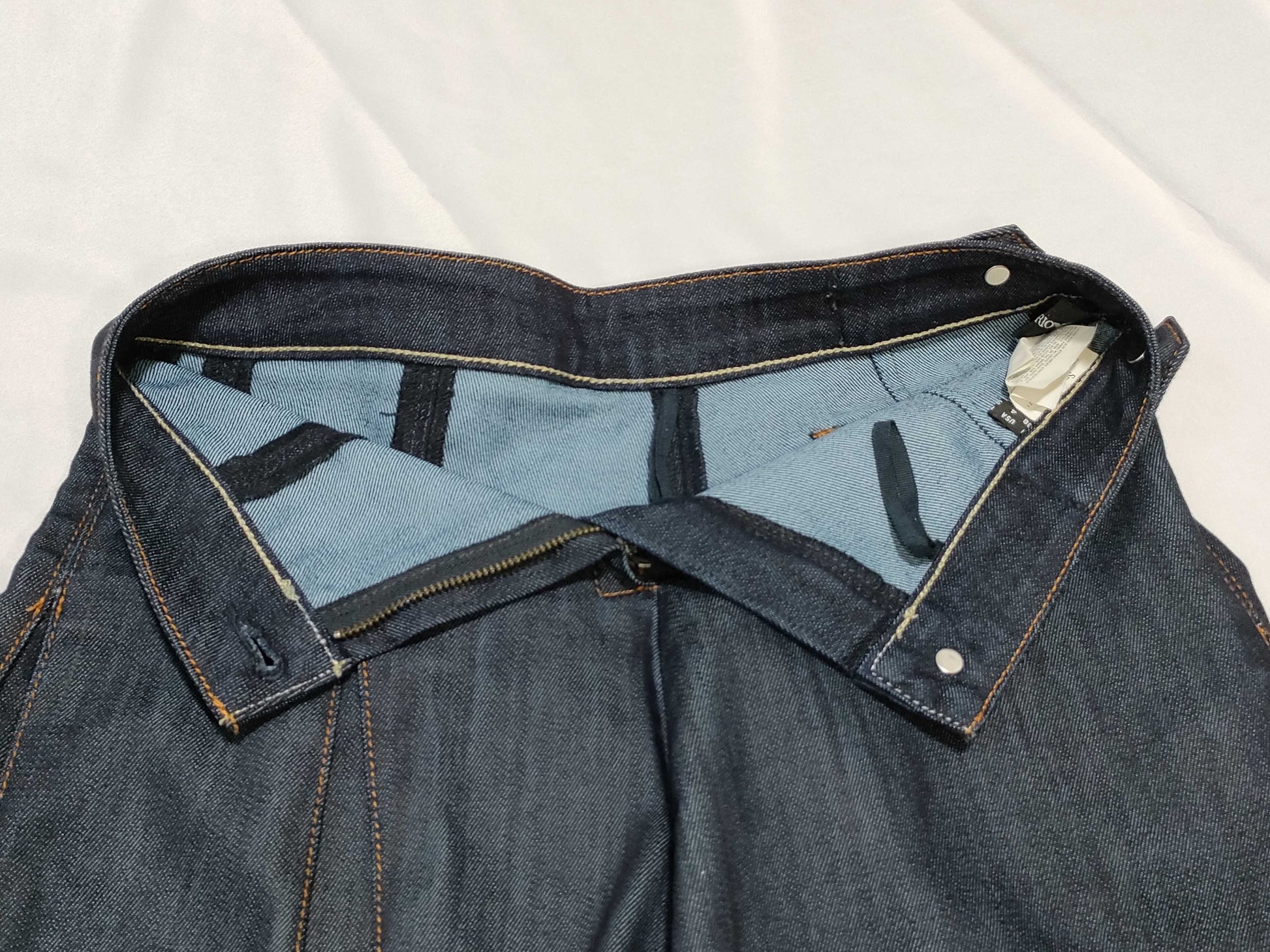 EMPORIO ARMANI EMPORIO denim skirt skirt