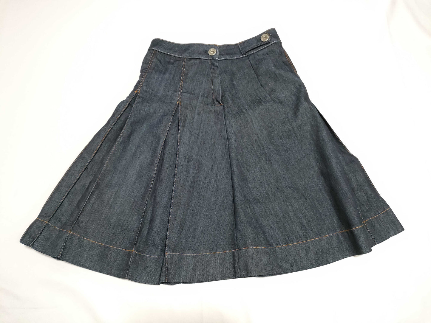 EMPORIO ARMANI EMPORIO denim skirt skirt