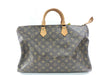 LOUIS VUITTON Monogram M41106 Speedy 40 Handbag