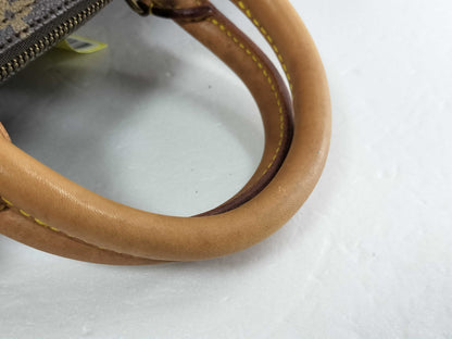 LOUIS VUITTON Monogram M41106 Speedy 40 Handbag