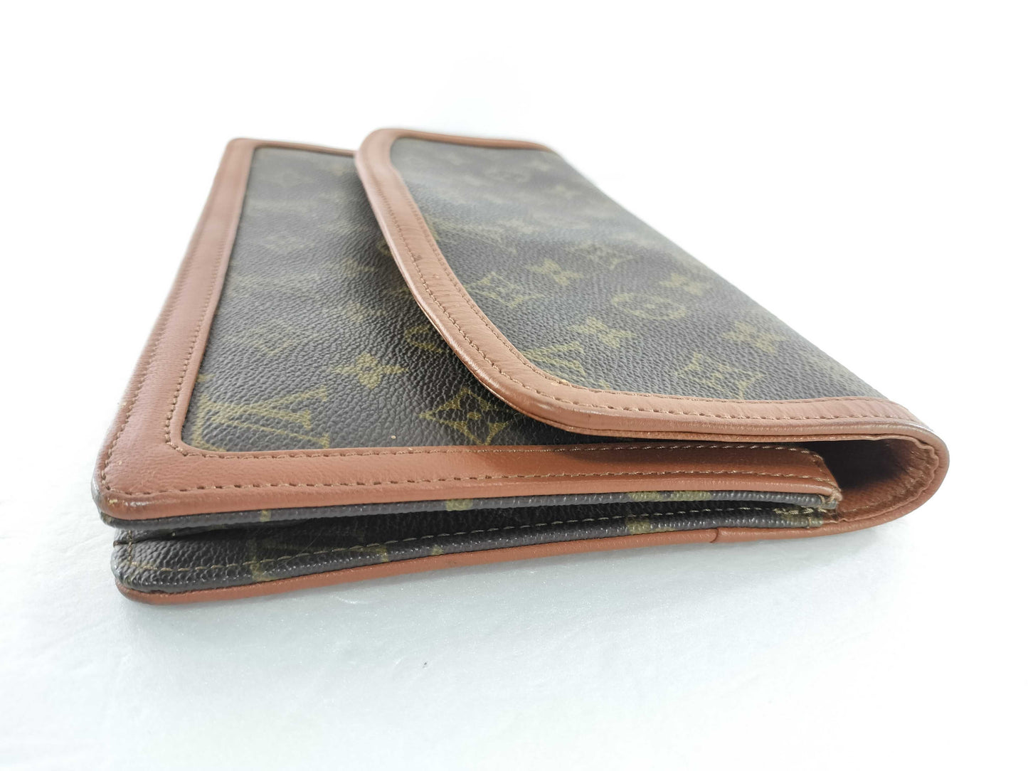 LOUIS VUITTON Monogram Pochette Dame Second Bag