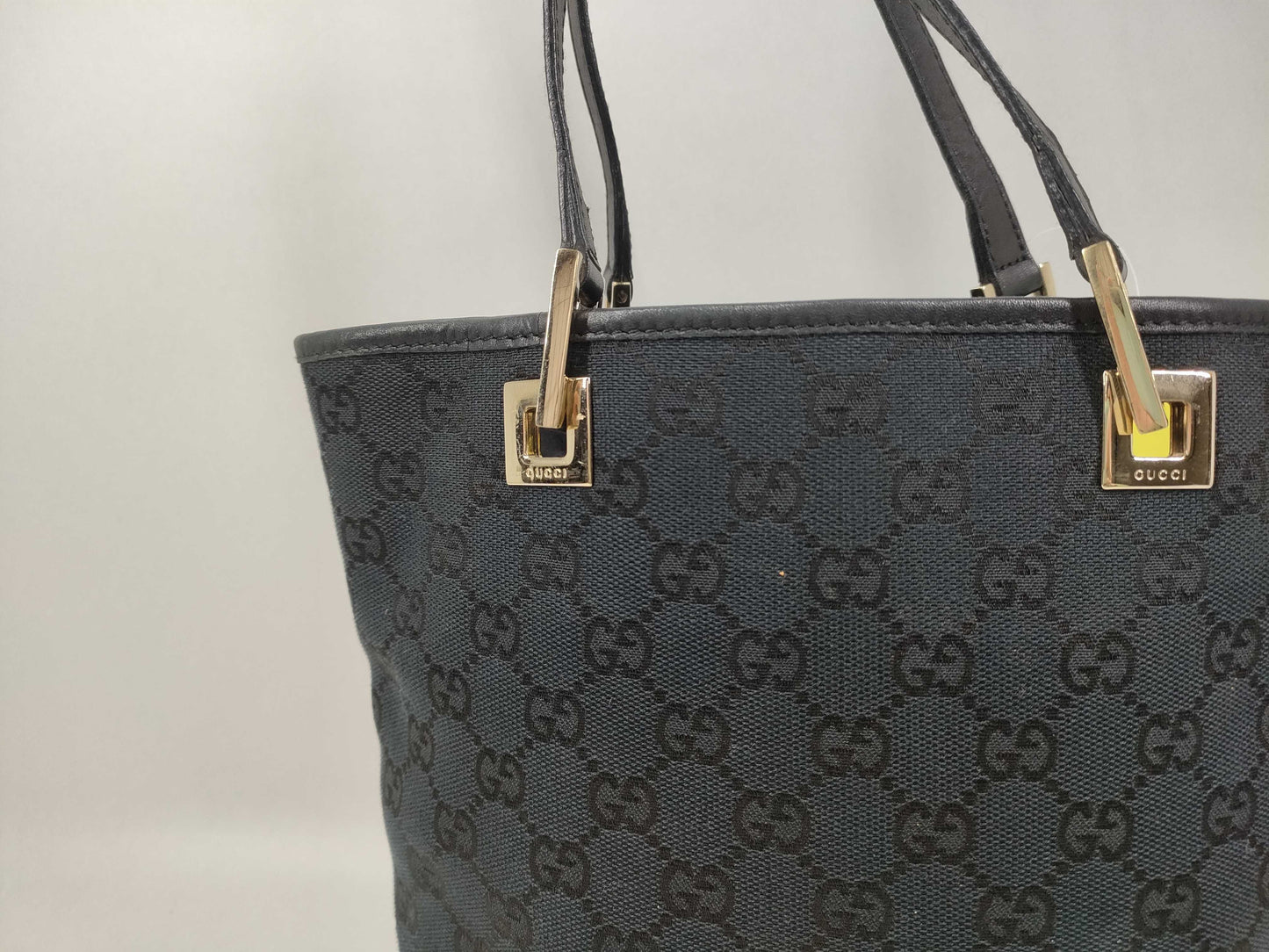 GUCCI GG Canvas Mini Tote Bag