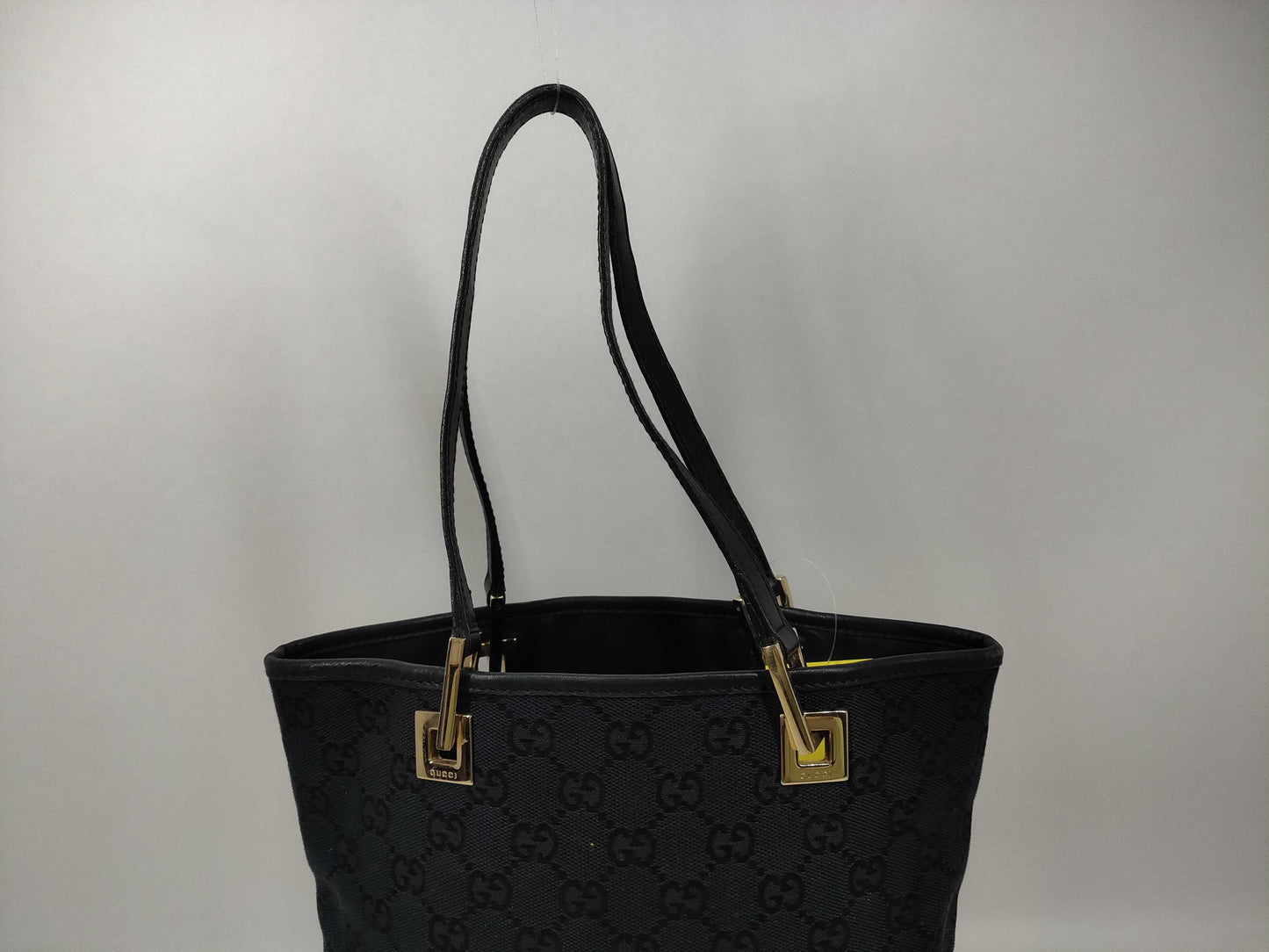 GUCCI GG Canvas Mini Tote Bag