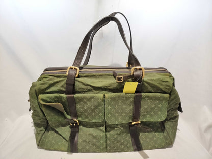 LOUIS VUITTON Monogram M42332 Boston Bag