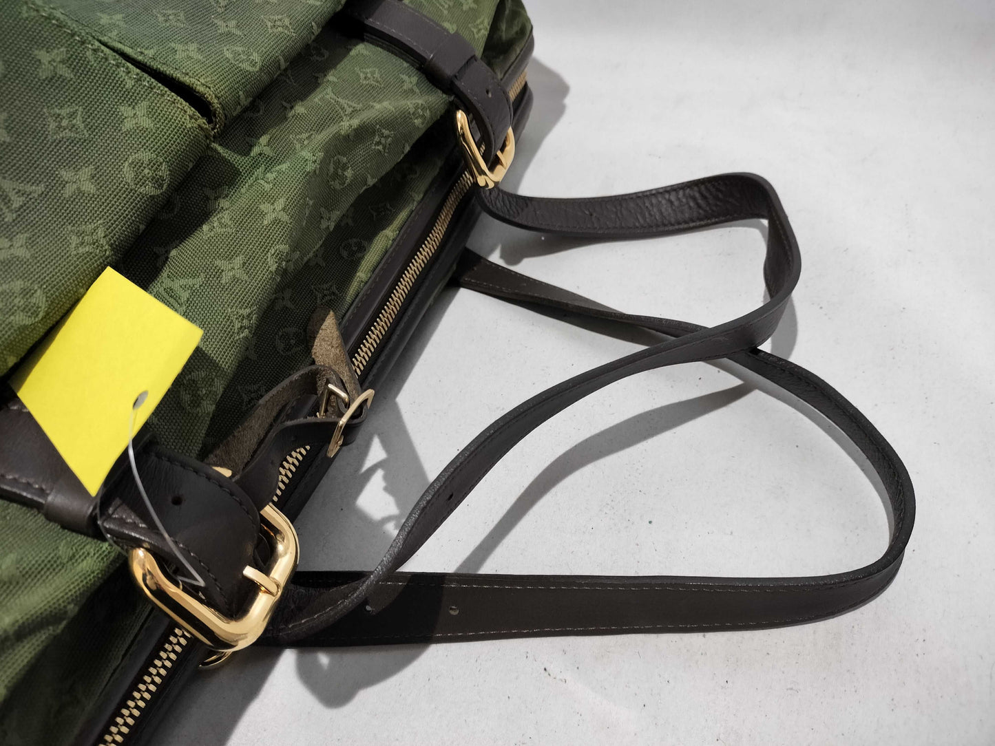 LOUIS VUITTON Monogram M42332 Boston Bag