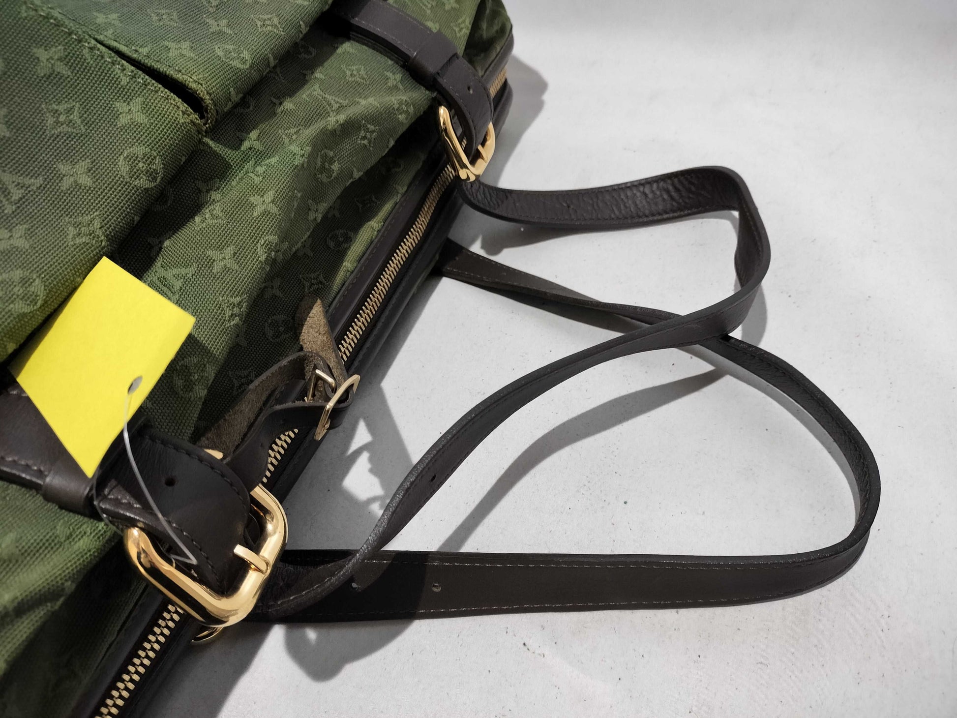 LOUIS VUITTON Monogram M42332 Boston Bag