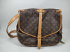 LOUIS VUITTON Monogram M42254 Saumur 35 Shoulder Bag