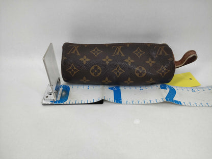 LOUIS VUITTON Monogram Pen Case Other Accessories
