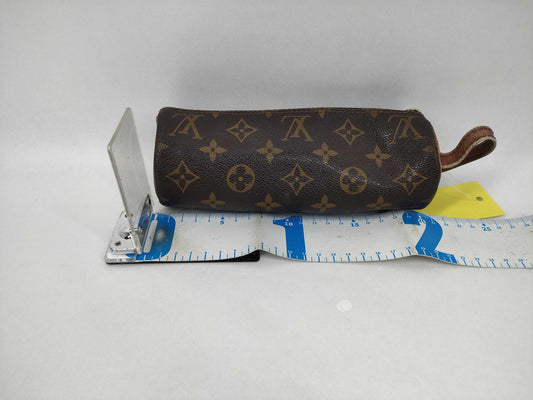 LOUIS VUITTON Monogram Pen Case Other Accessories