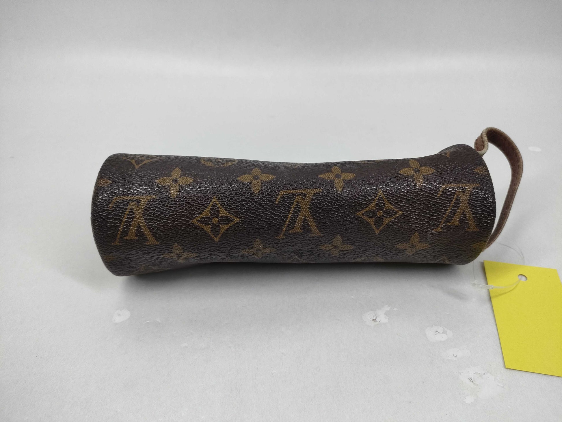 LOUIS VUITTON Monogram Pen Case Other Accessories