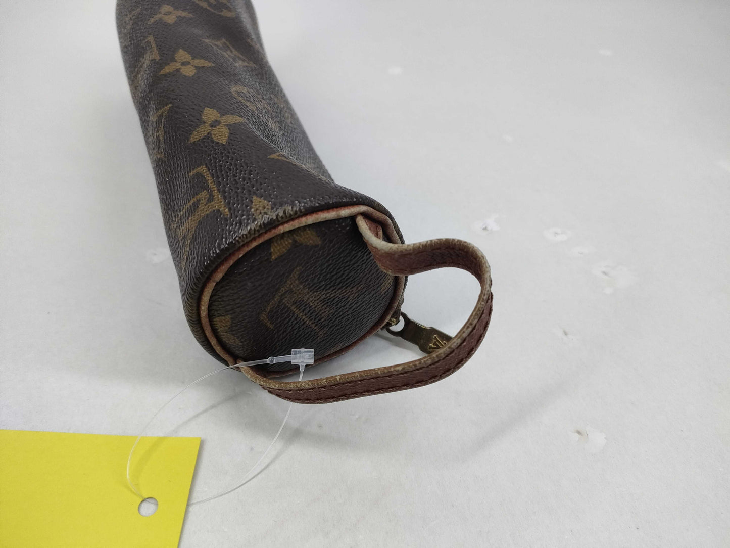 LOUIS VUITTON Monogram Pen Case Other Accessories