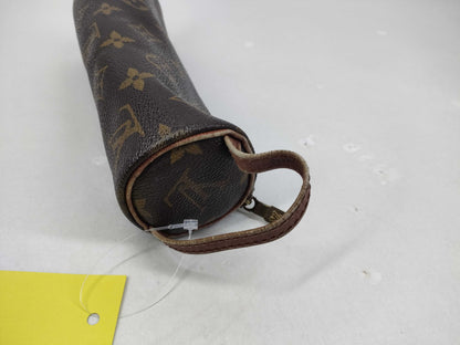 LOUIS VUITTON Monogram Pen Case Other Accessories
