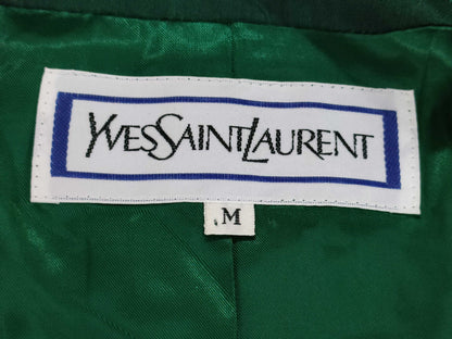 Yves Saint Laurent Vintage Coat Coat