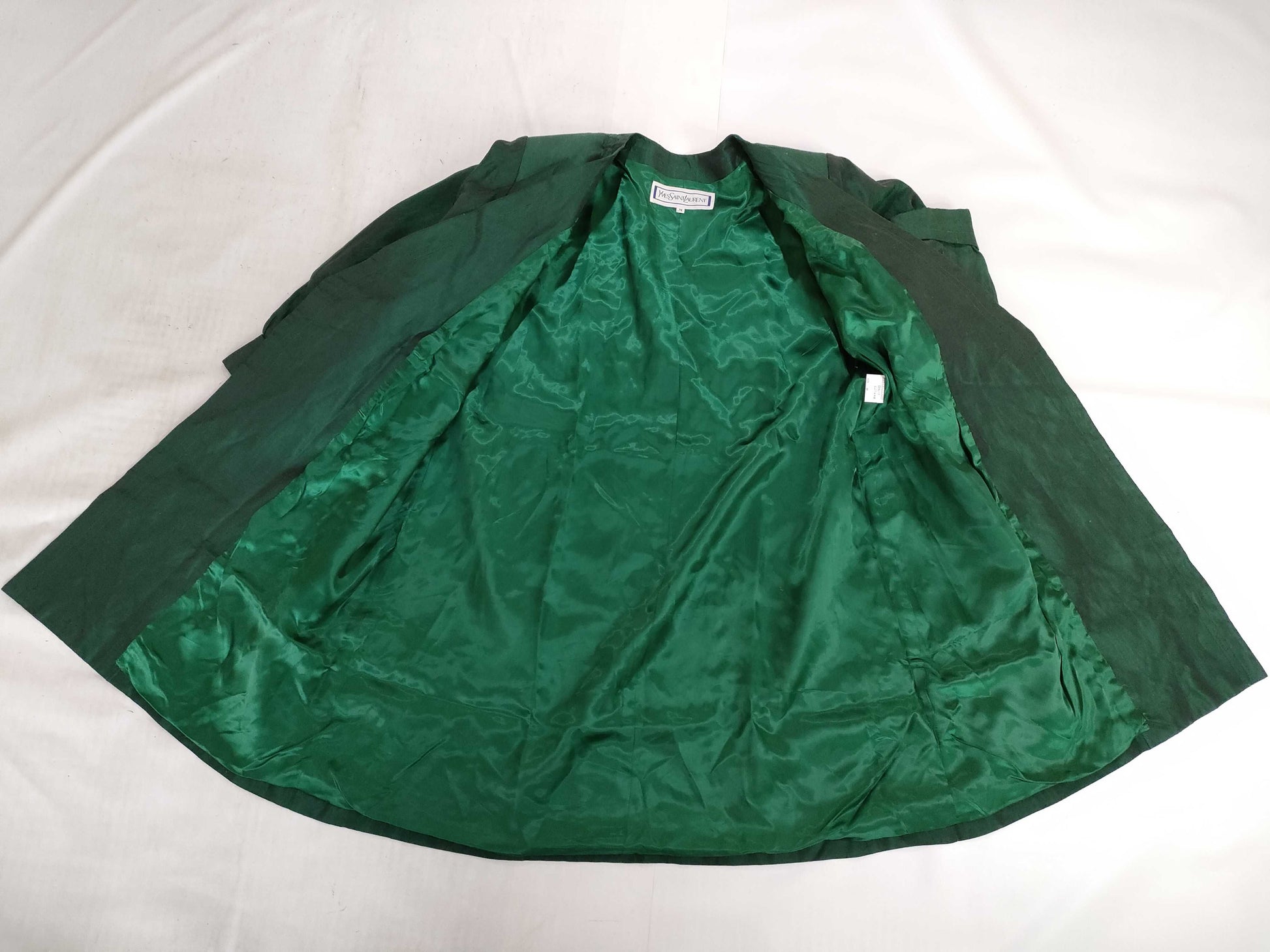 Yves Saint Laurent Vintage Coat Coat