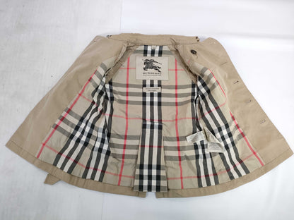 BURBERRY Kids Trench Coat