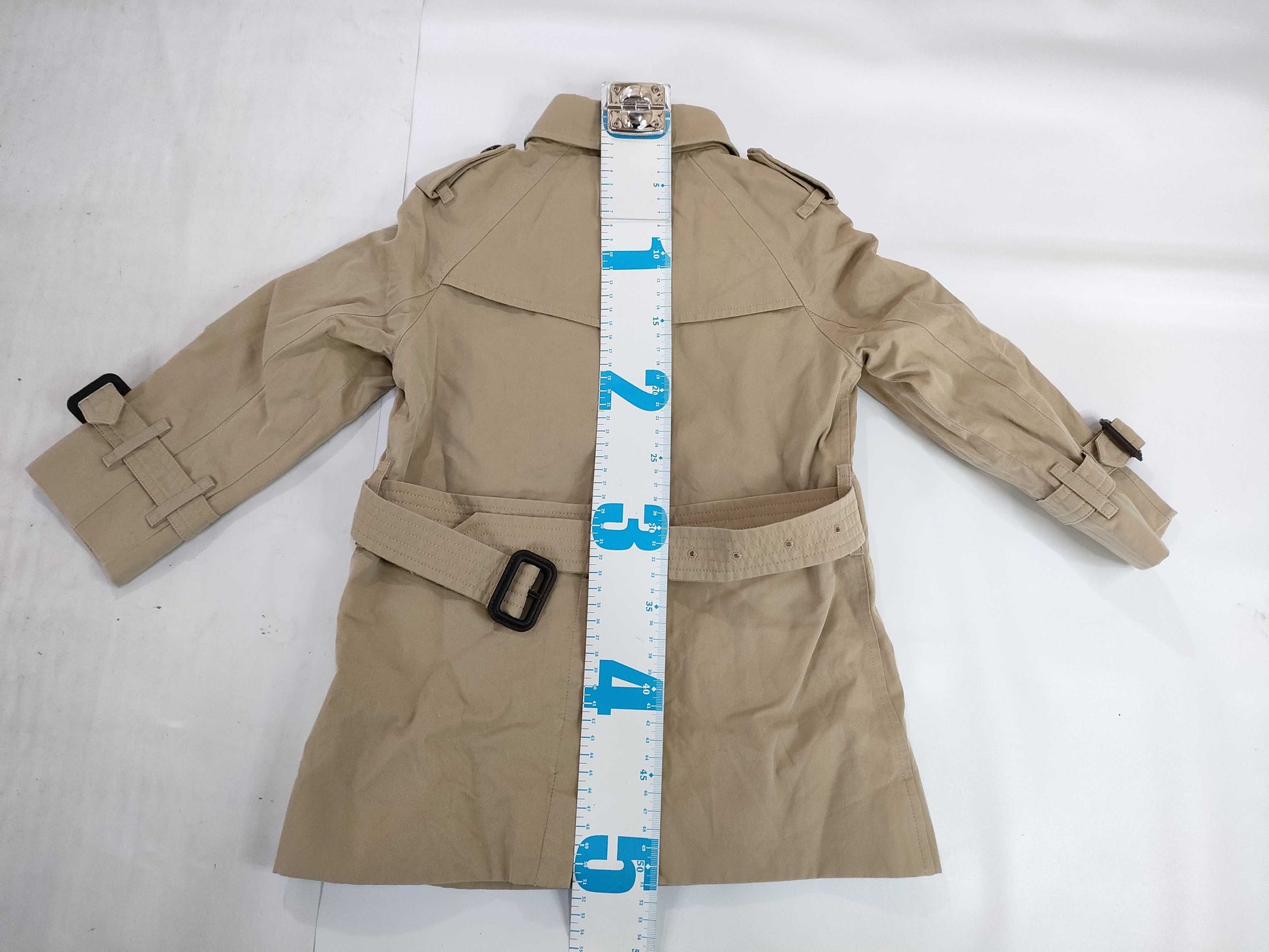 BURBERRY Kids Trench Coat