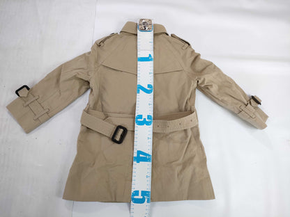 BURBERRY Kids Trench Coat