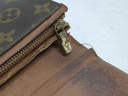 LOUIS VUITTON Monogram Wallet 