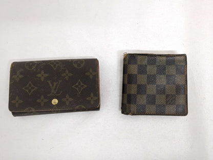 LOUIS VUITTON Monogram Wallet 