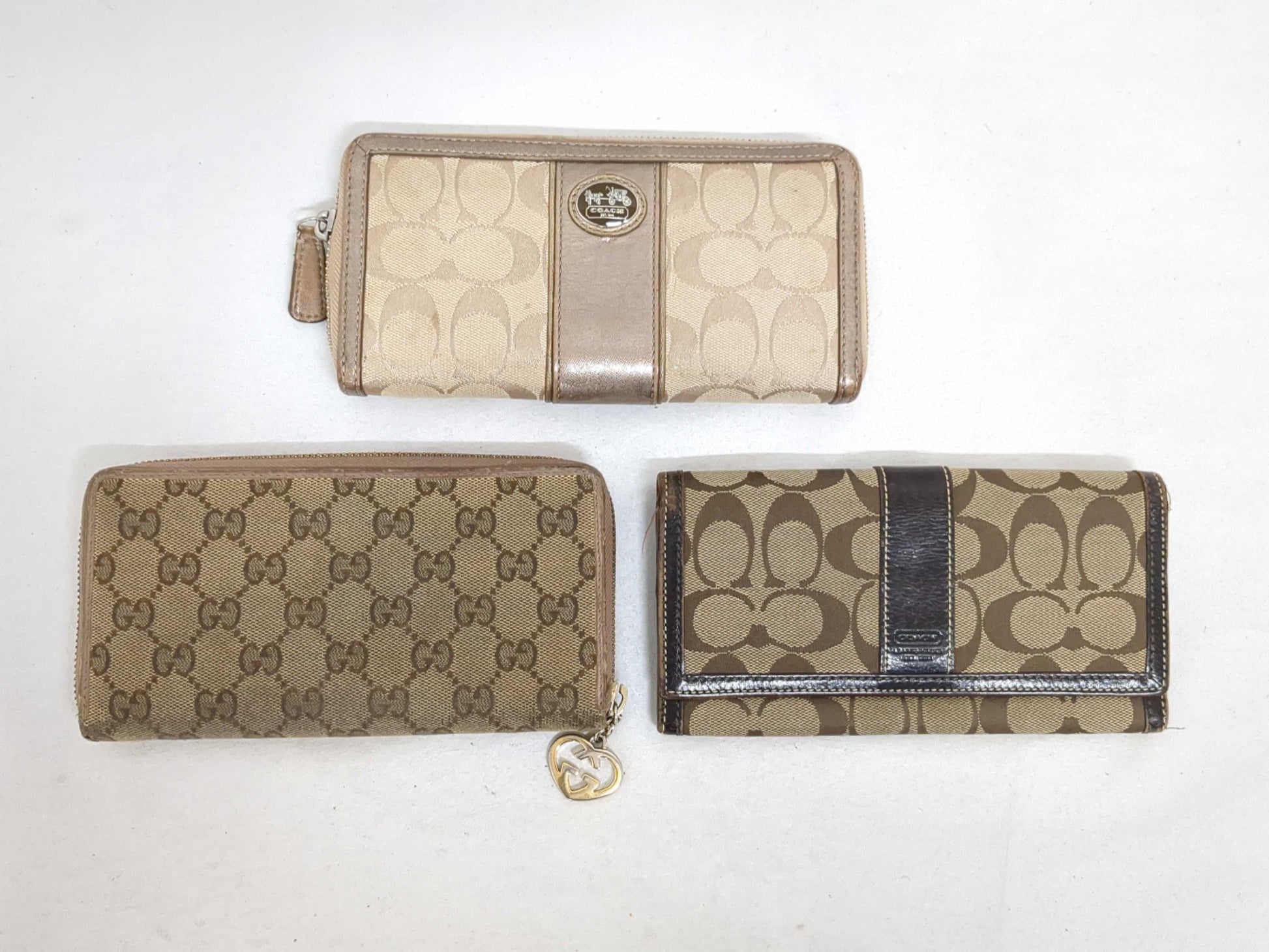 GUCCI Gucci wallet collection