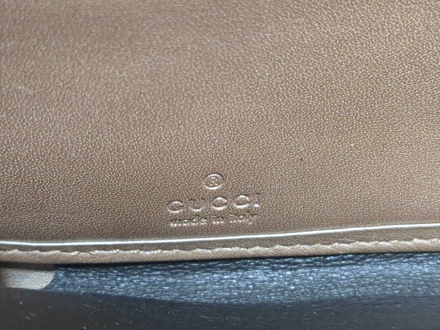 GUCCI Gucci wallet collection