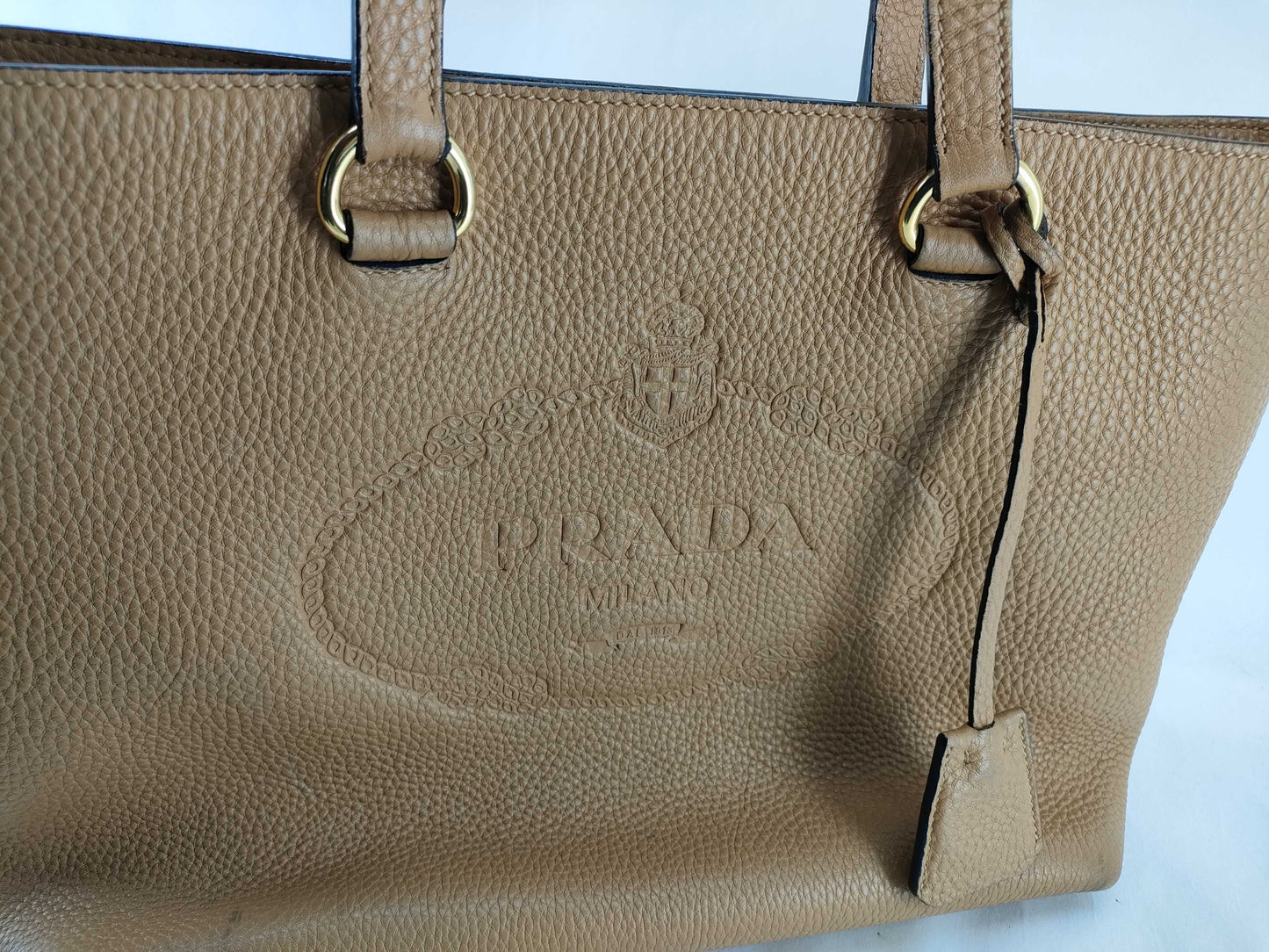 PRADA Tote Bag