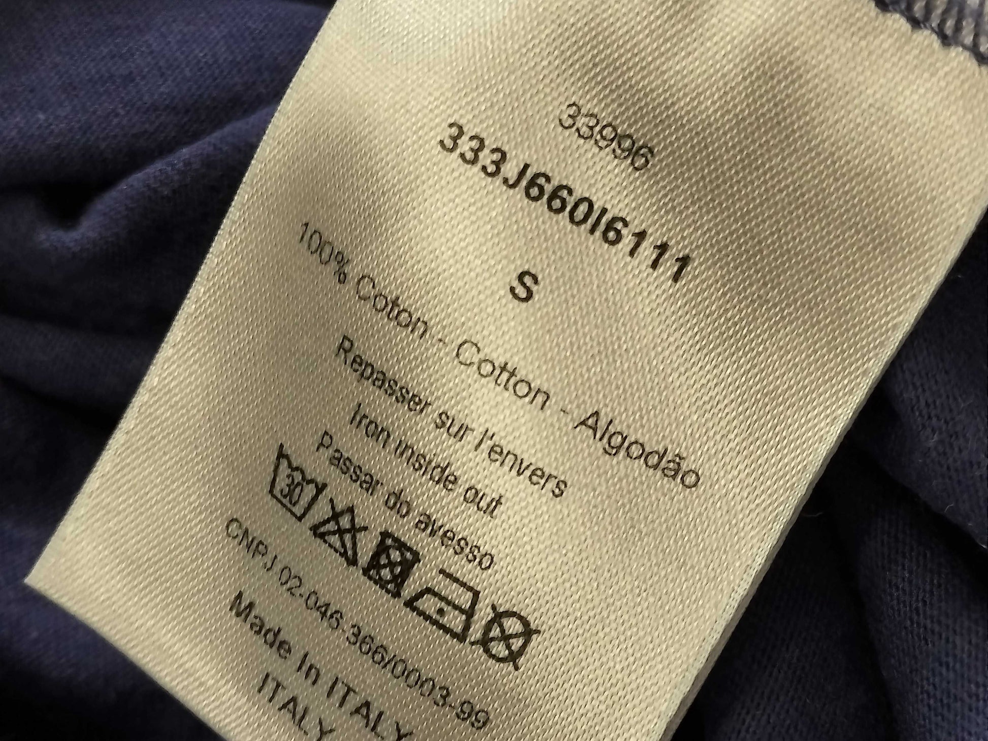 Dior Dior Homme/T-shirt T-shirt