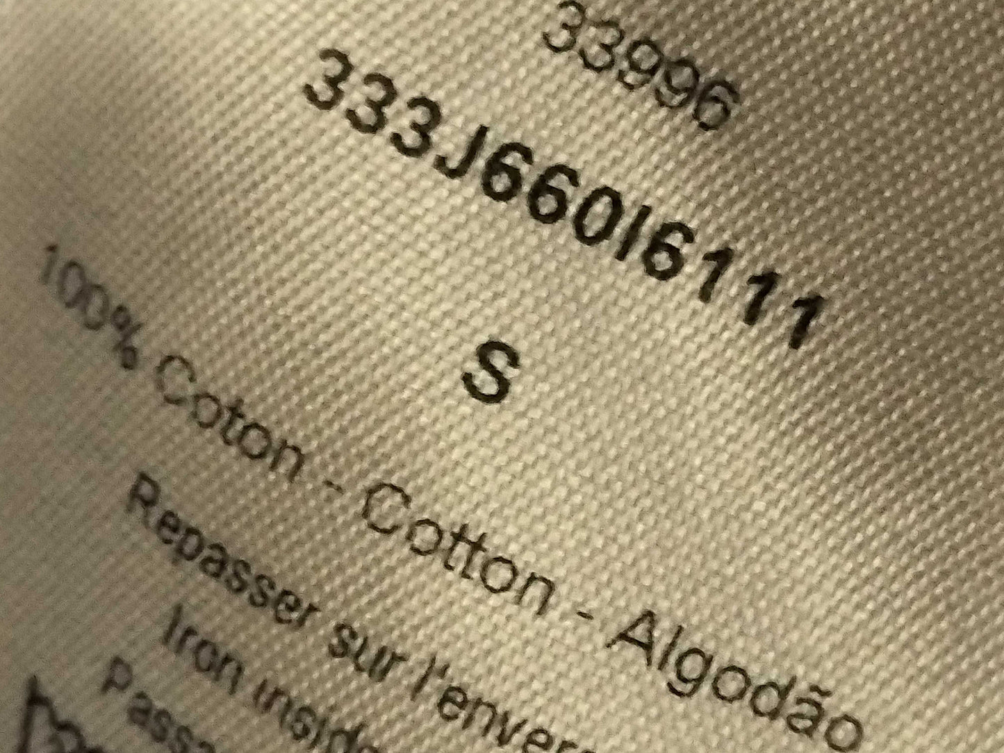 Dior Dior Homme/T-shirt T-shirt