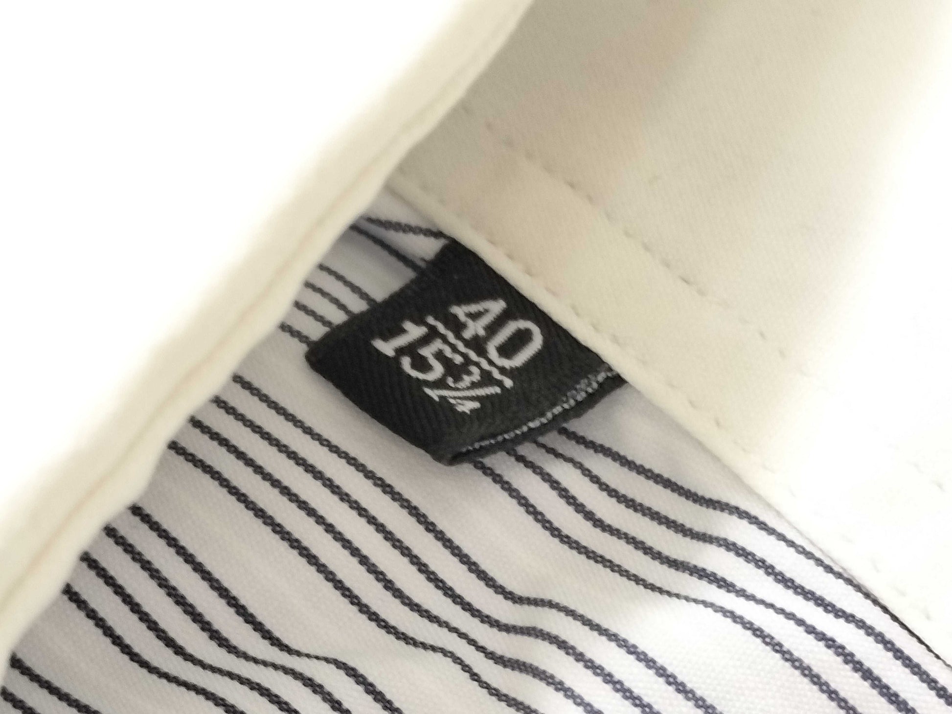 GUCCI Striped LS Shirt