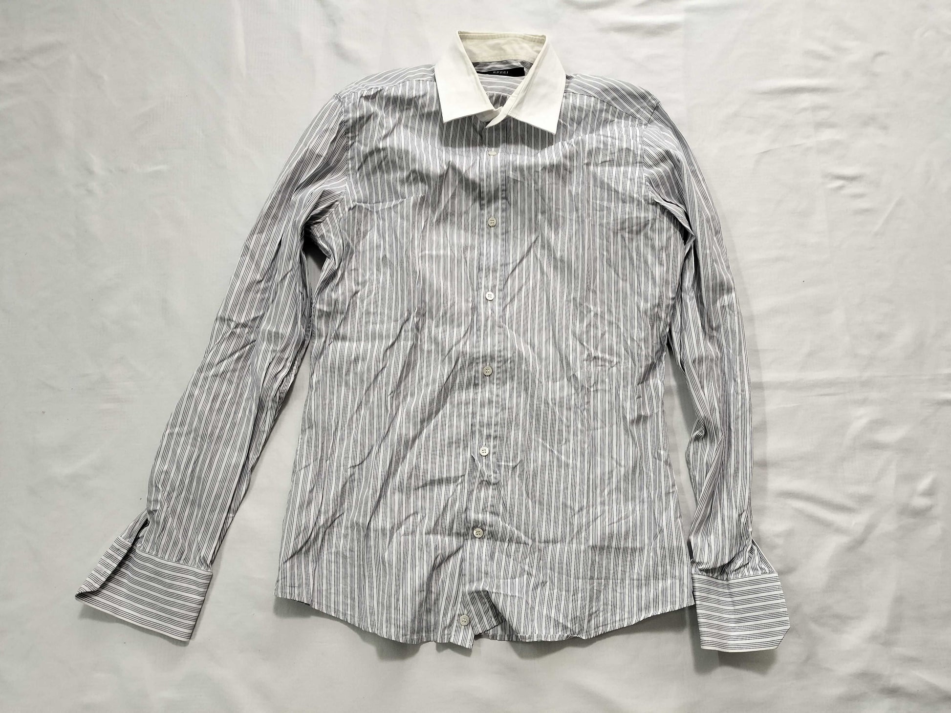 GUCCI Striped LS Shirt