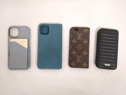 LOUIS VUITTON Monogram Vuitton/Bonaventura/Rimowa Smartphone Cases Other Accessories