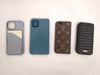 LOUIS VUITTON Monogram Vuitton/Bonaventura/Rimowa Smartphone Cases Other Accessories