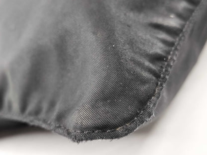 PRADA Nylon Shoulder Bag with No Gusset