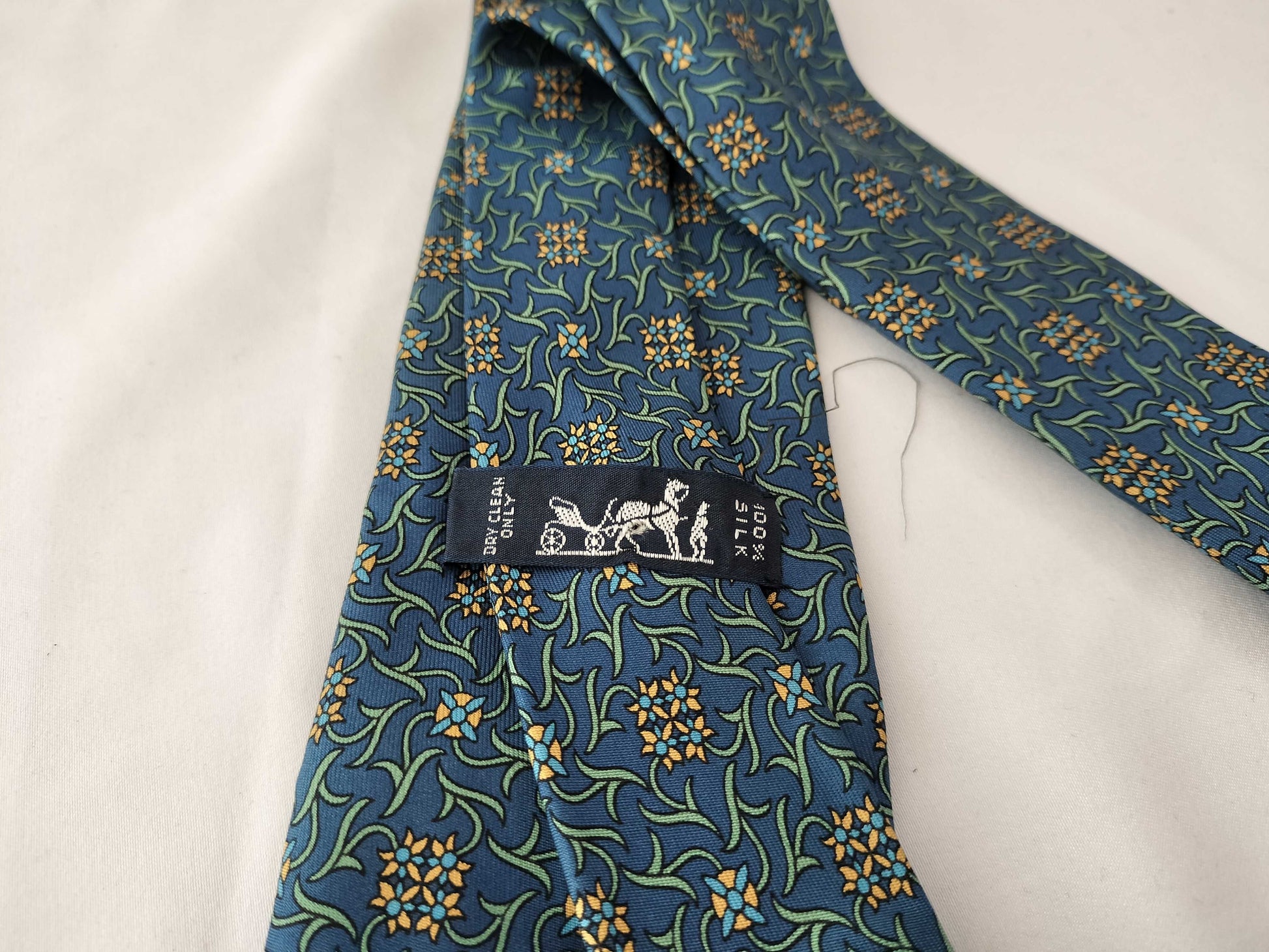 HERMES Tie Tie