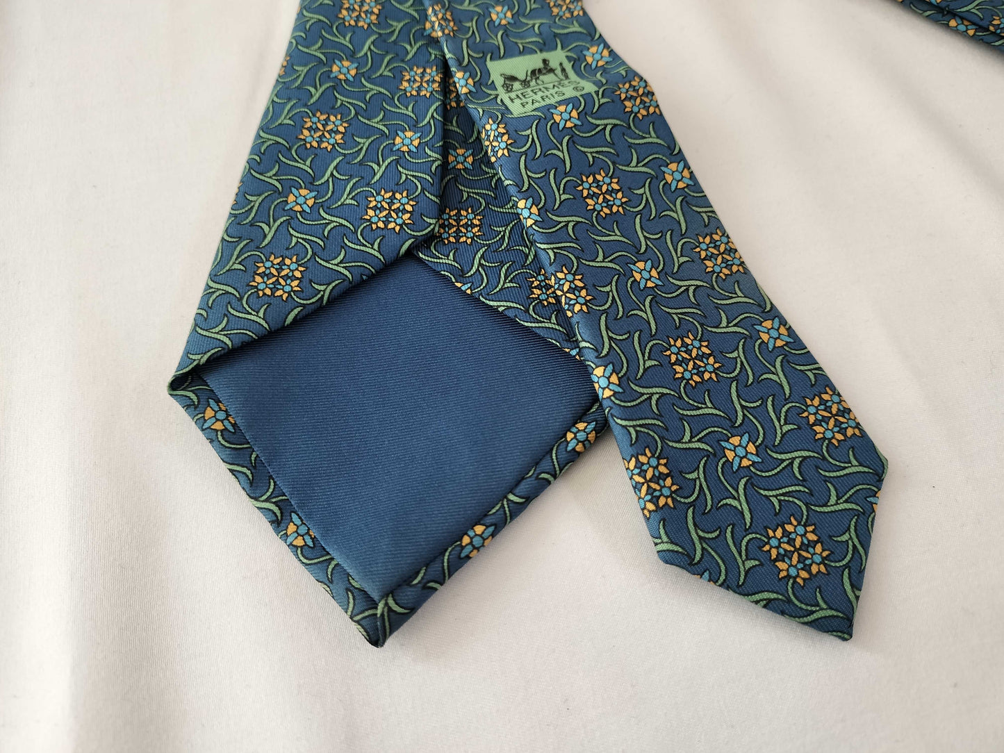 HERMES Tie Tie